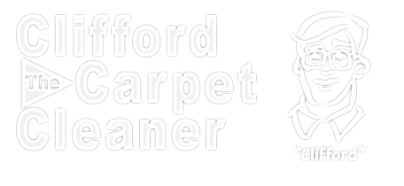 LOGO Clifford The Carpet Cleaner