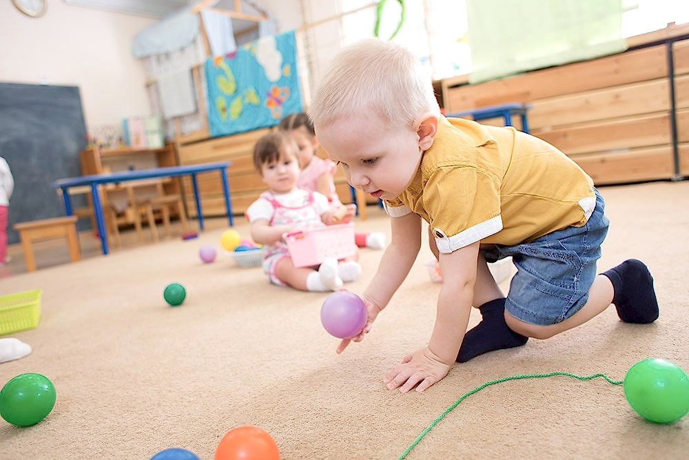 Daycare Center Carpet Cleaning