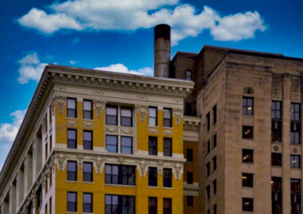 High Rise Apartment in St. Paul