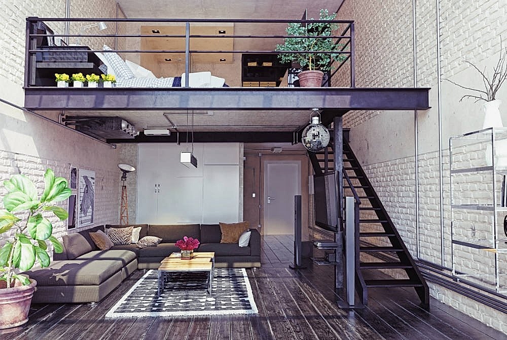 Loft Interior