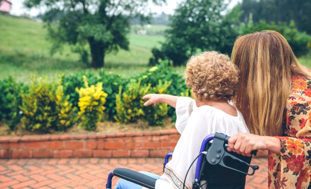 Nursing Home Visit