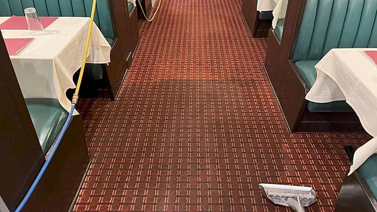 Restaurant Carpet Cleaning Minneapolis