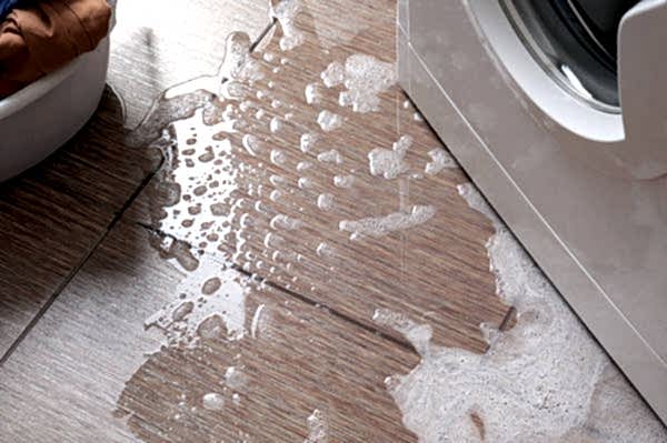 breakdown of a household washing machine. breakdown of a household washing machine.